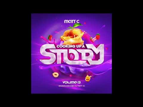 Matt C - Cooking Up A Storm Volume 13 UK Bounce Mix 2018