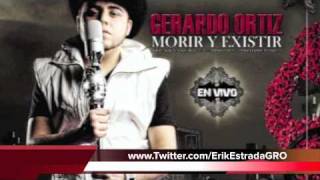 Gerardo Ortiz - Se Canso (EN VIVO CD OFFICIAL) 2011