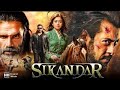 Sikandar Full Movie 2025 Salman Khan New Hindi Action Blockbuster Movie 2025 Rashmika Mandanna