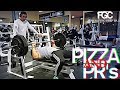 Pizza helps me PR | PWRLFTNG Ep.3