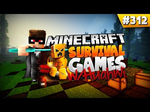 Minecraft Survival Games #312: Where Do You See Yourself In 5 Years?