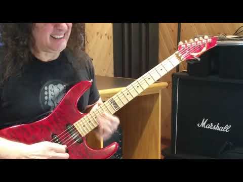 Vinnie Moore - Rain