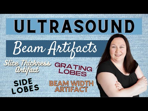 Ultrasound Physics Review | Beam Artifacts | Sonography Minutes