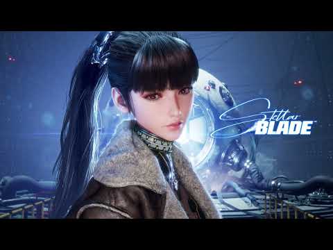 Stellar blade OST / CALLE SILENCIOSA - SILENT STREET/ soundtrack music relaxing [los madayomis]