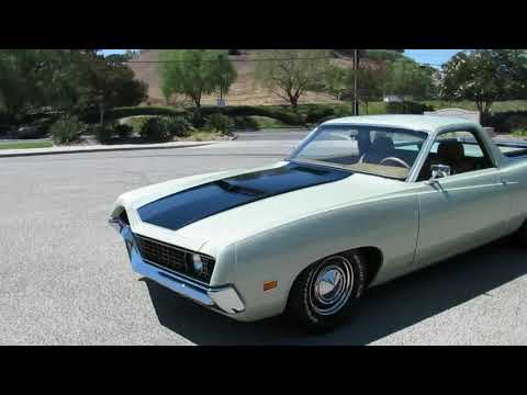 1970 Ford Ranchero (CC-1618805) for sale in Simi Valley, California