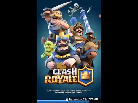 Lumberjack/Hog Rider Deck in Clash Royale