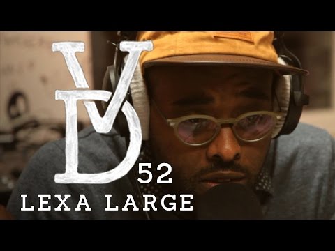 Lexa Large en Live dans Vision Décalée