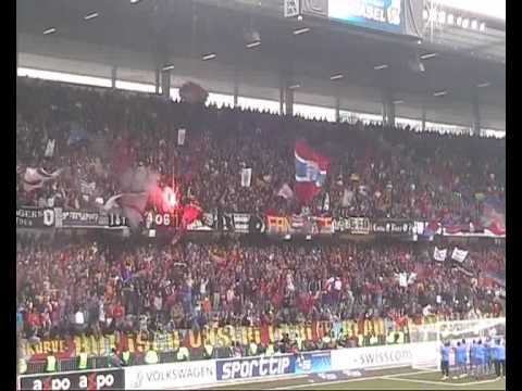 Basel-Luzern 2006/07 (Cupfinale)