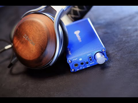 EarMen Angel unboxing