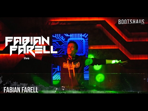 FABIAN FARELL @ Bootshaus Live - Feb 2017 [Future House / Bass House Mix]