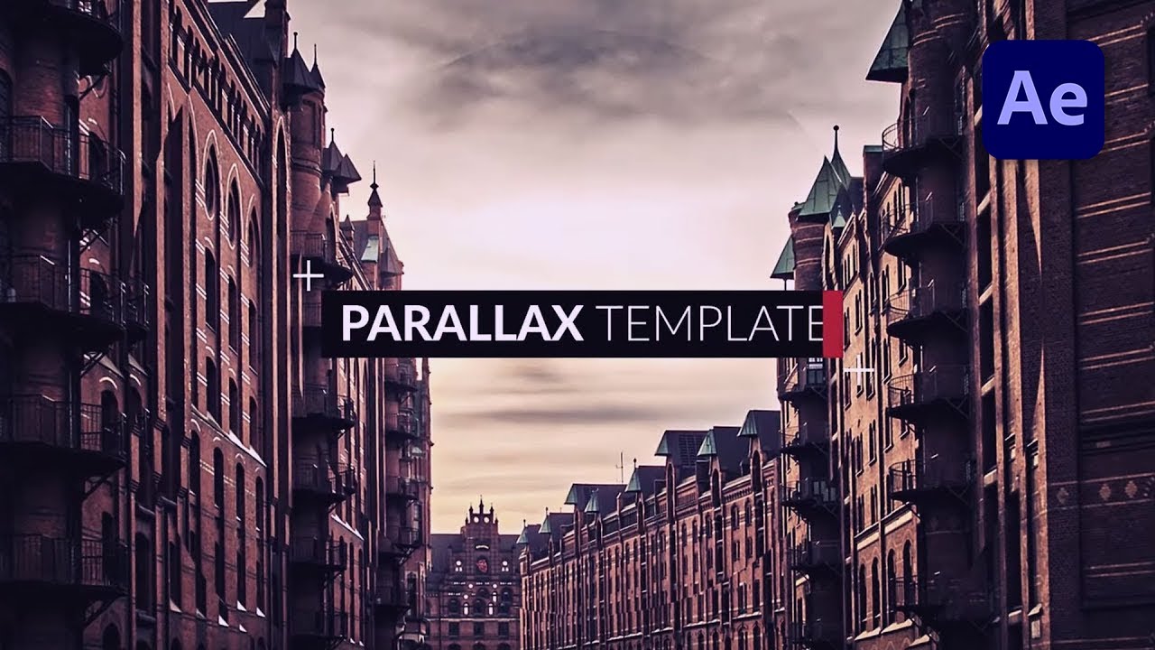 How to Create a Cinematic Parallax in After Effects