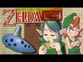 Zelda Uncut: Opening (Animation)