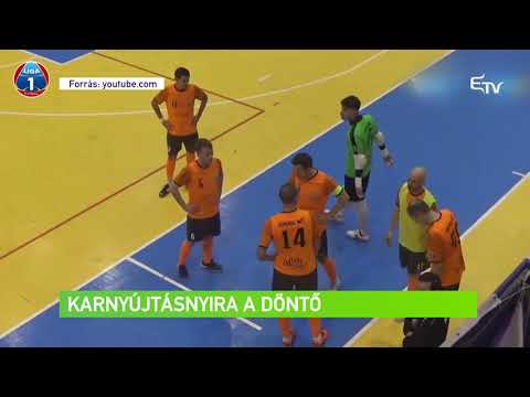 Karnyújtásnyira a döntő – Erdélyi Magyar Televízió