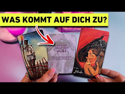 SKEPTISCH 😳 ein NEUER ZYKLUS mit JEMANDEM beginnt bei dem DU zwei Mal hinschauen solltest... Tarot