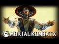 Mortal Kombat X All Cutscenes HD GAME