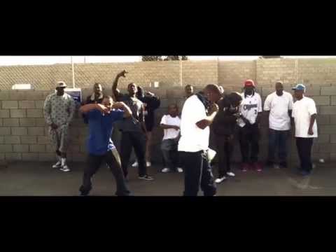 Niqle Nut "Gangbanging Ain't Neva Died" (Official Video)