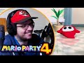 AW HE DEAD Whomp S Basement Brouhaha Part 3 Mario Party 4