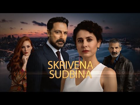 Skrivena sudbina (Can Borcu) | NOVA SERIJA uskoro na Novoj TV!