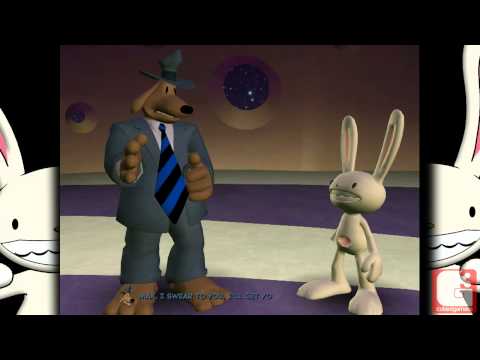 Sam & Max : Episode 106 : Bright Side of the Moon PC