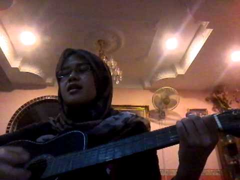 Guitar cover my crush by akira shukri & hez hazmi