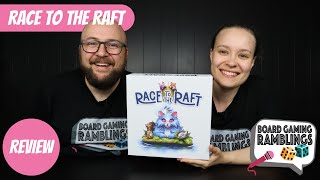 Board Gaming Ramblings - The City of Kings video thumbnail