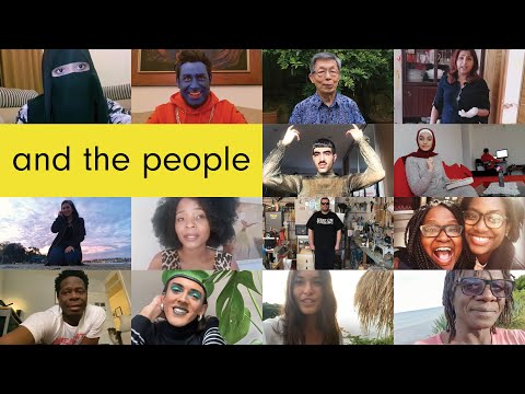 And The People