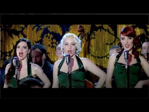 The Speakeasy Three - When I Get Low, I Get High (Official Music Video) - (ft. The Swing Ninjas)