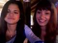 Demi And Selena Response