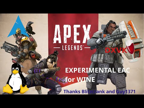 More Progress On Easy Anti Cheat In Wine Proton Coming Laptrinhx