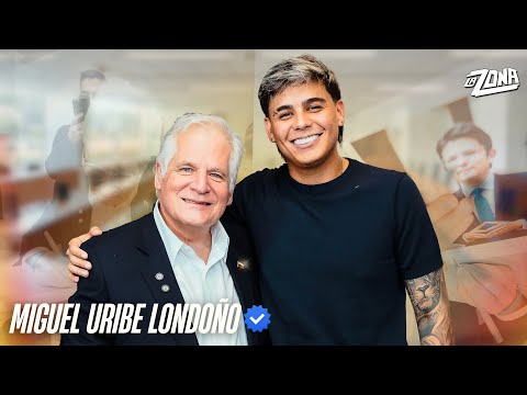 Miguel Uribe Londoño in the Show Zone: Revelations that no one expected