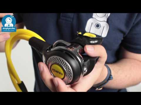 Mares Abyss Octopus - www.simplyscuba.com