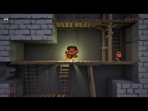 Rick Dangerous Remake 2024