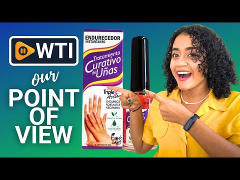 Boe Calcium Plus Triple Action Nail Treatment 15ml - WTI product video review