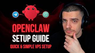 OpenClaw: Simple VPS Setup Guide