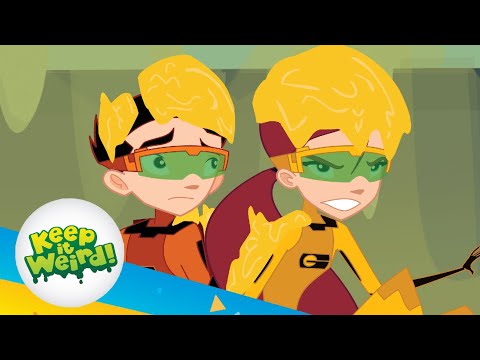 Grossology: Vertigo A Go-Go - Ep.29