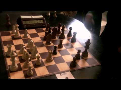 GM Popov Valerij - GM Naiditsch Arkadij, chess blitz, English opening