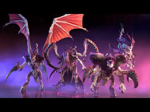 Warhammer 40,000: Tacticus 의 동영상