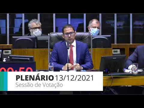 Plenário - Breves Comunicações - Discursos Parlamentares - 13/12/2021*