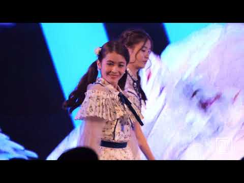 181029 BNK48 Niky - BNK48 @ Thailand Game Show 2018 [Fancam 4Kp60]