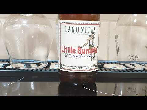 Beer Dad #1283 Lagunitas Little Sumpin Sumpin Ale