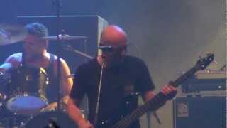 Coroner - Serpent Moves - Live Motocultor 2012