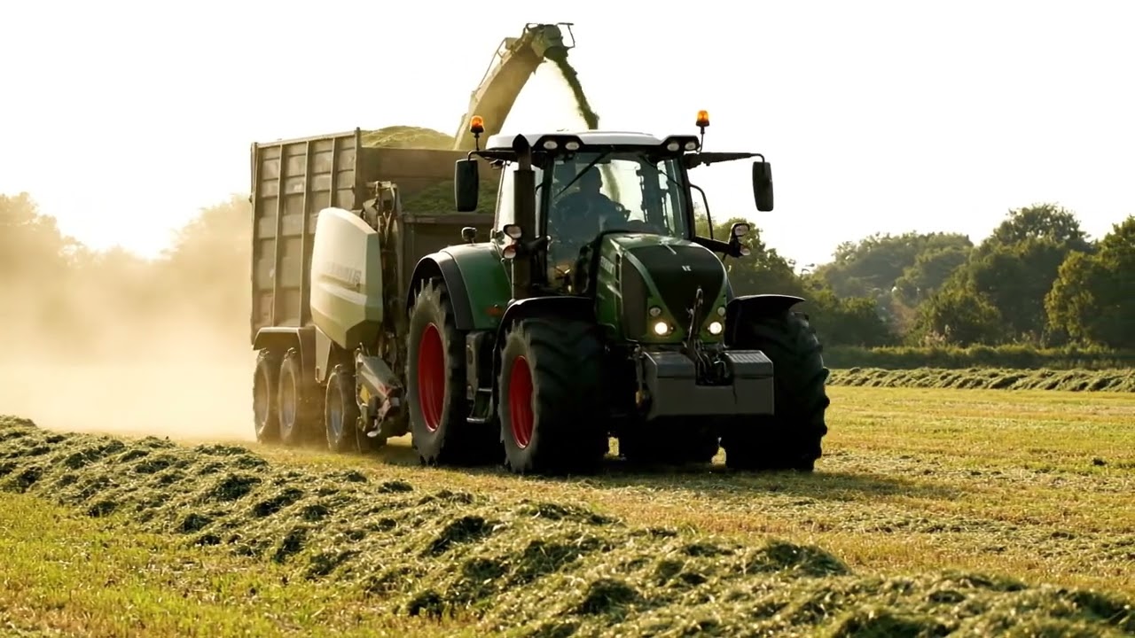 Amazing agricultural inventions#agriculture#rural life# #satisfying #easyfarming #ruralharvest