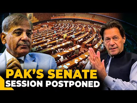 Pakistan’s controversial constitutional amendment postponed indefinitely Reports