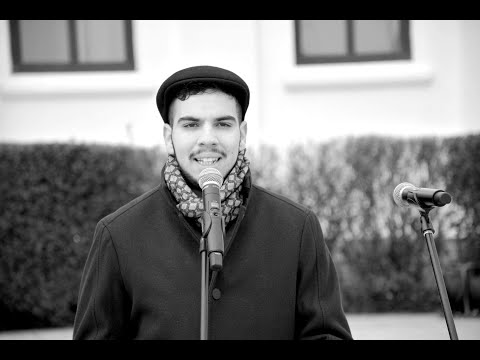 (06) Mario-Luca Mecherel - Luceafărul - Mihai Eminescu (2025.01.15, Faleza Cazinoului din Constanța)