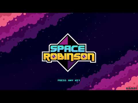 Space Robinson - Trailer thumbnail