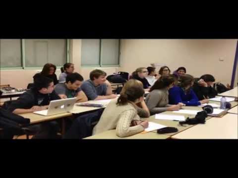 Présentation ITECH - Spécialité Matériaux Plastiques 2013