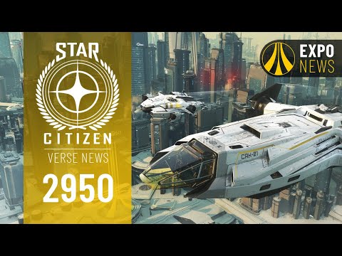 STAR CITIZEN #094 | EXPO NEWS | BEST IN SHOW SKINS & MEHR | Deutsch/German
