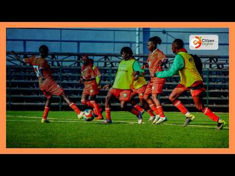 Junior Starlets intensify preparations for decisive Uganda World Cup qualifier