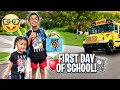 WE RE BACK ️CJ LEGEND GOES BACK TO SCHOOL