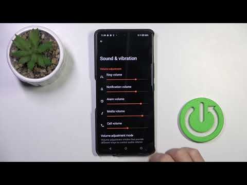 ASUS ROG Phone 9 Pro - How to Disable Touch Sounds? | Adjust Audio Settings